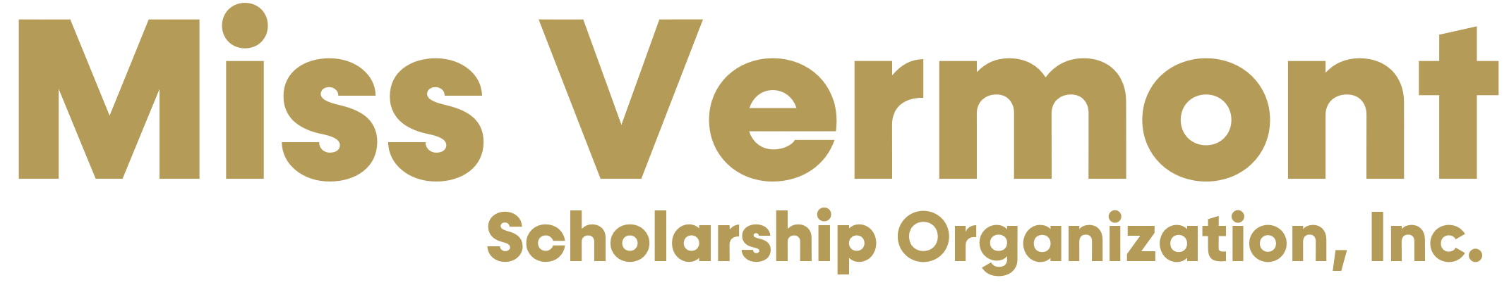 Miss Vermont Scholarship Organization