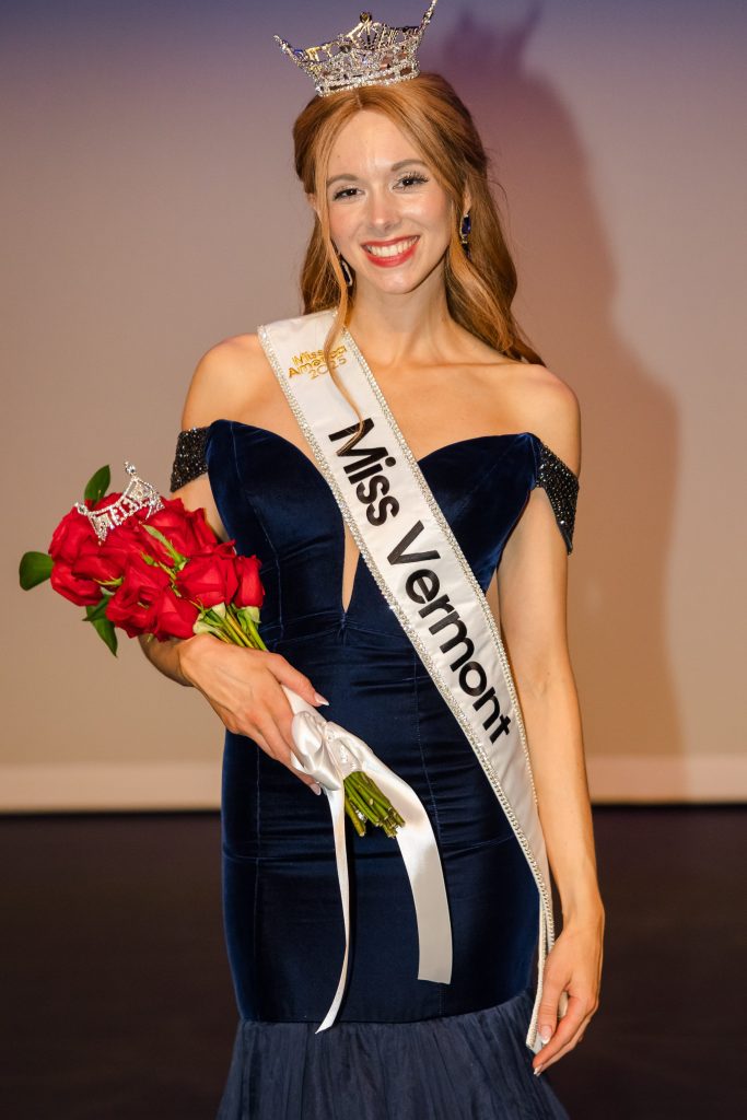 Miss Vermont 2025 – Miss Vermont Scholarship Organization